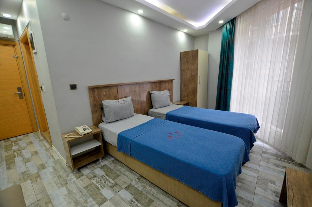 Bandırma Tuem Palace Otel מראה חיצוני תמונה