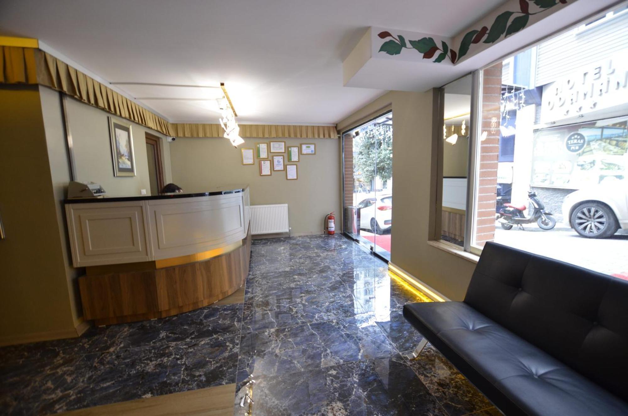 Bandırma Tuem Palace Otel מראה חיצוני תמונה